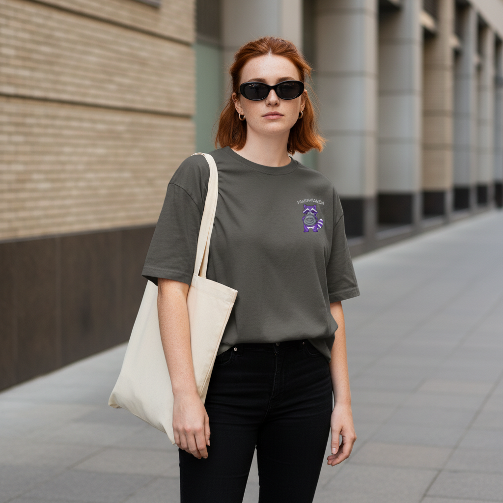How to Style a Graphic Tee Without Overdoing It